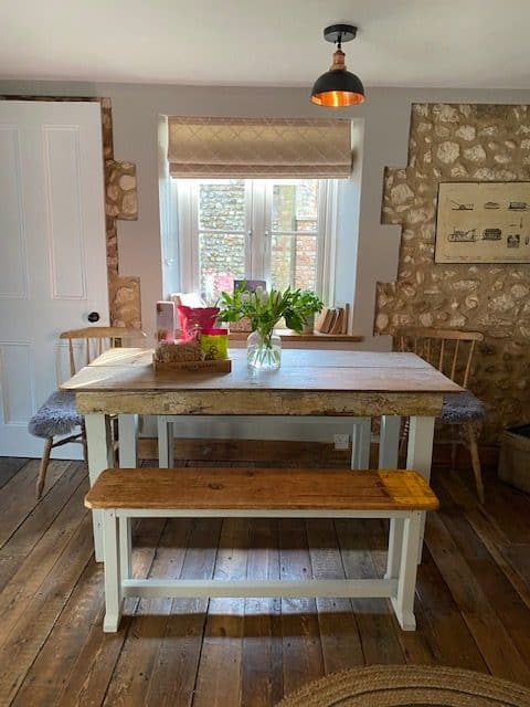 Little Norfolk Cottage – A slice of interior holiday heaven ...