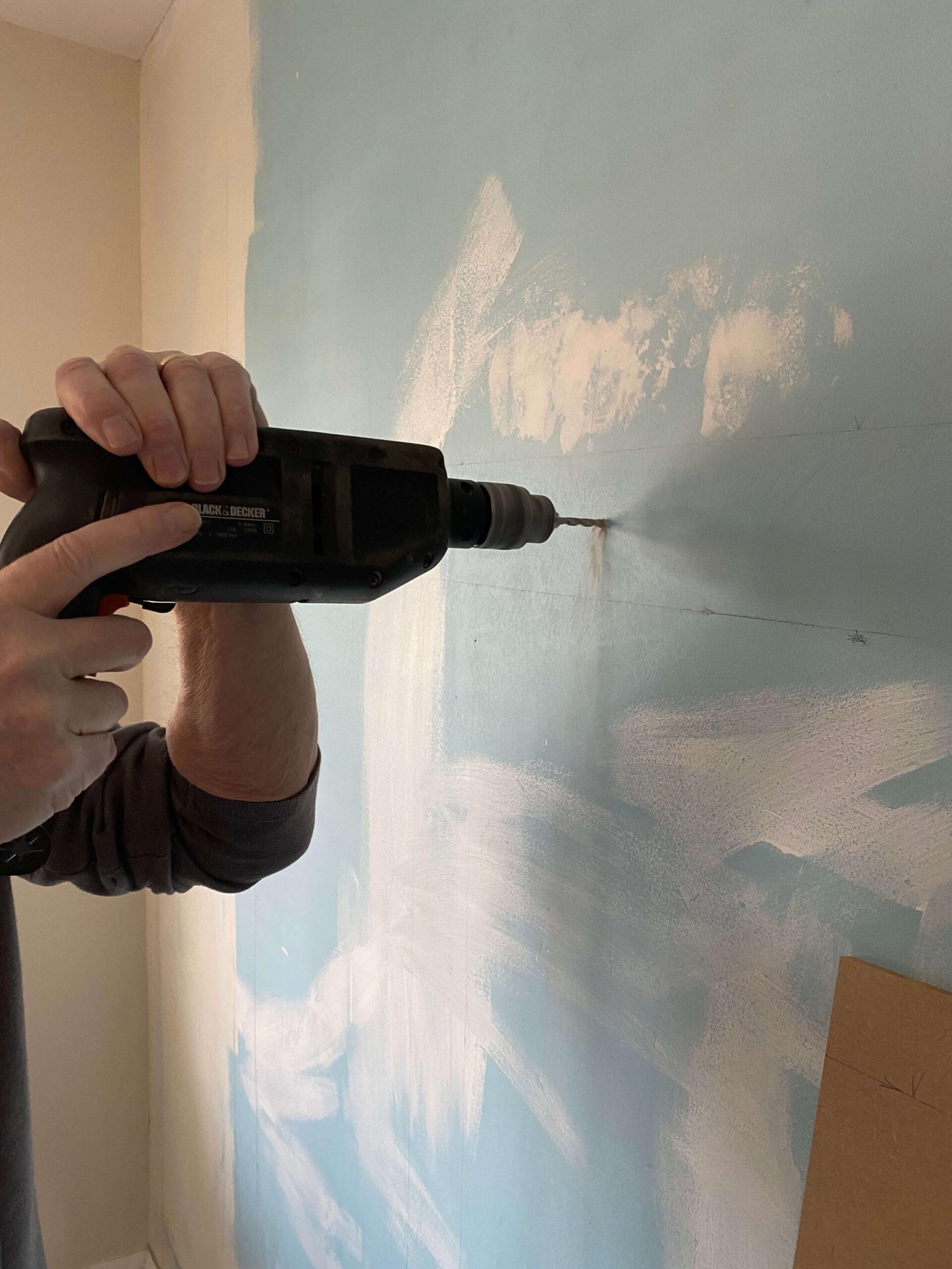 How to panel a wall: beginners guide