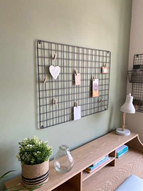 Wire Memo board