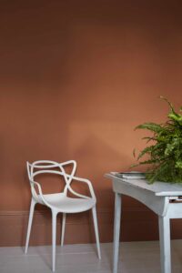 Terracotta Paint Inspiration Autumn Colour Palette