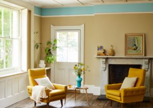 Autumn Paint Colours Living Room Inspiration