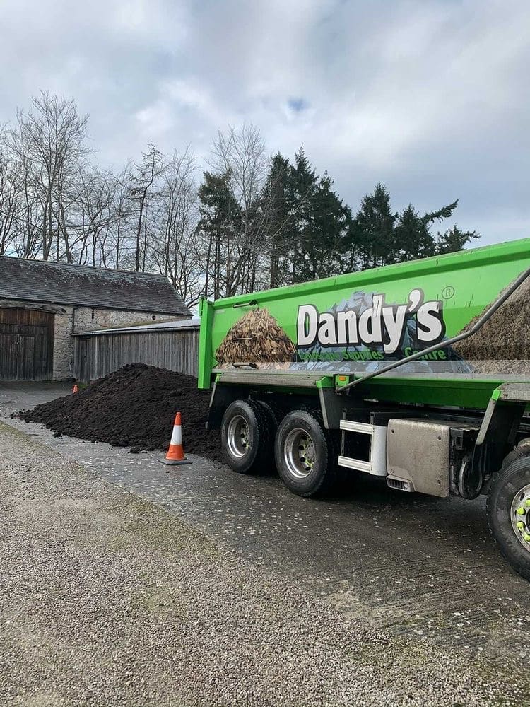 February Gardening Jobs Mulch Dandys topsoil