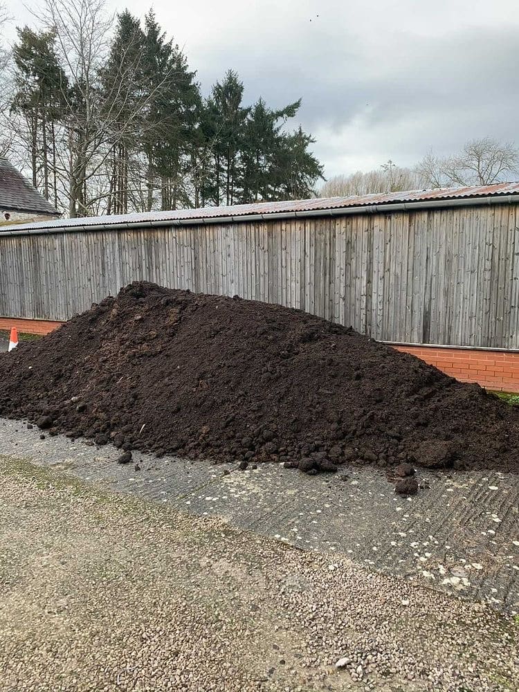 Gardening Jobs for January Mulch 