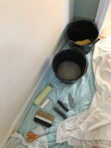 Hanging wall Murals