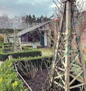 Gardening Jobs January