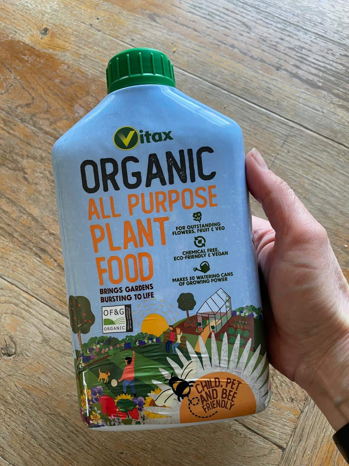 Monthly Gardening Jobs March Organic Plant Food 