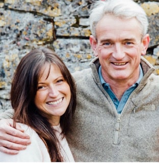 Jenny & Tom ~ Hosts at the Laundry Retreat