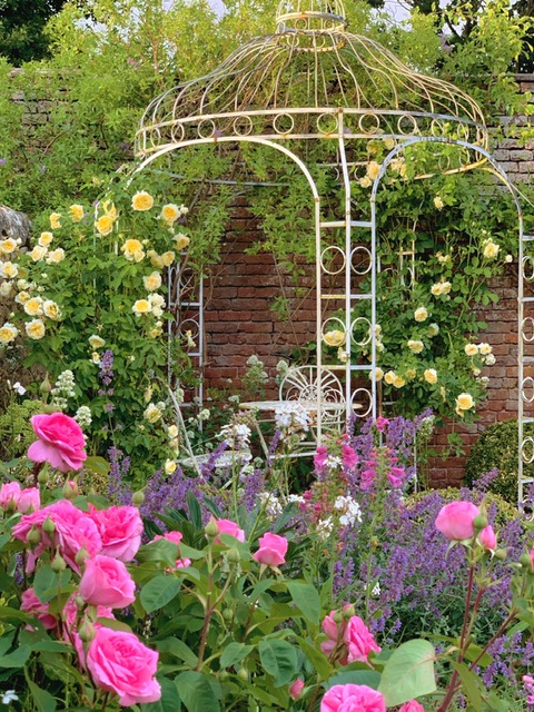Gardens at The Laundry Retreat 