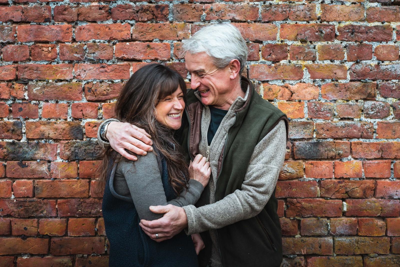 The Laundry Garden - Tom & Jenny
