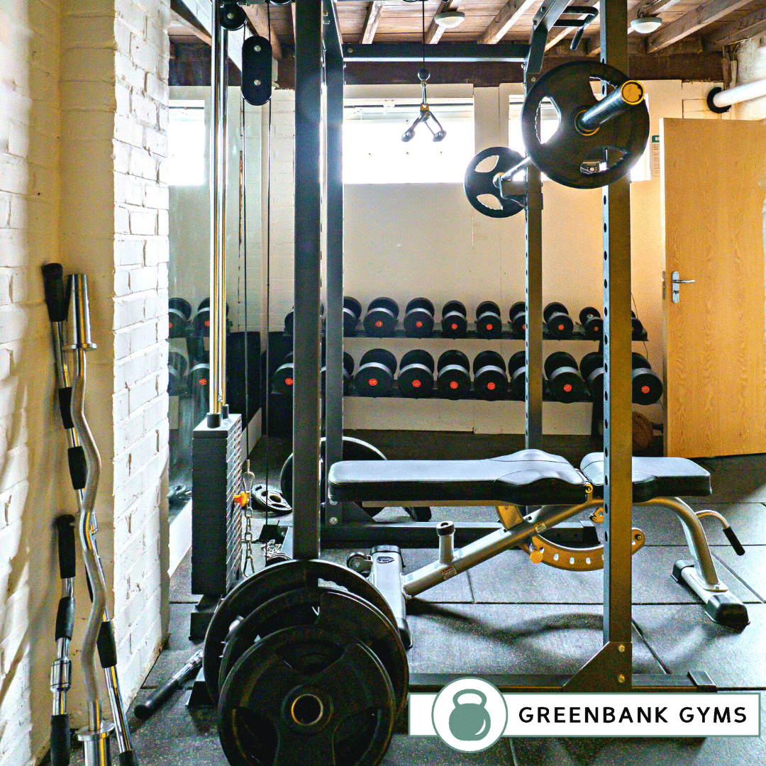 Greenbank Gyms - Home Gym equipment UK