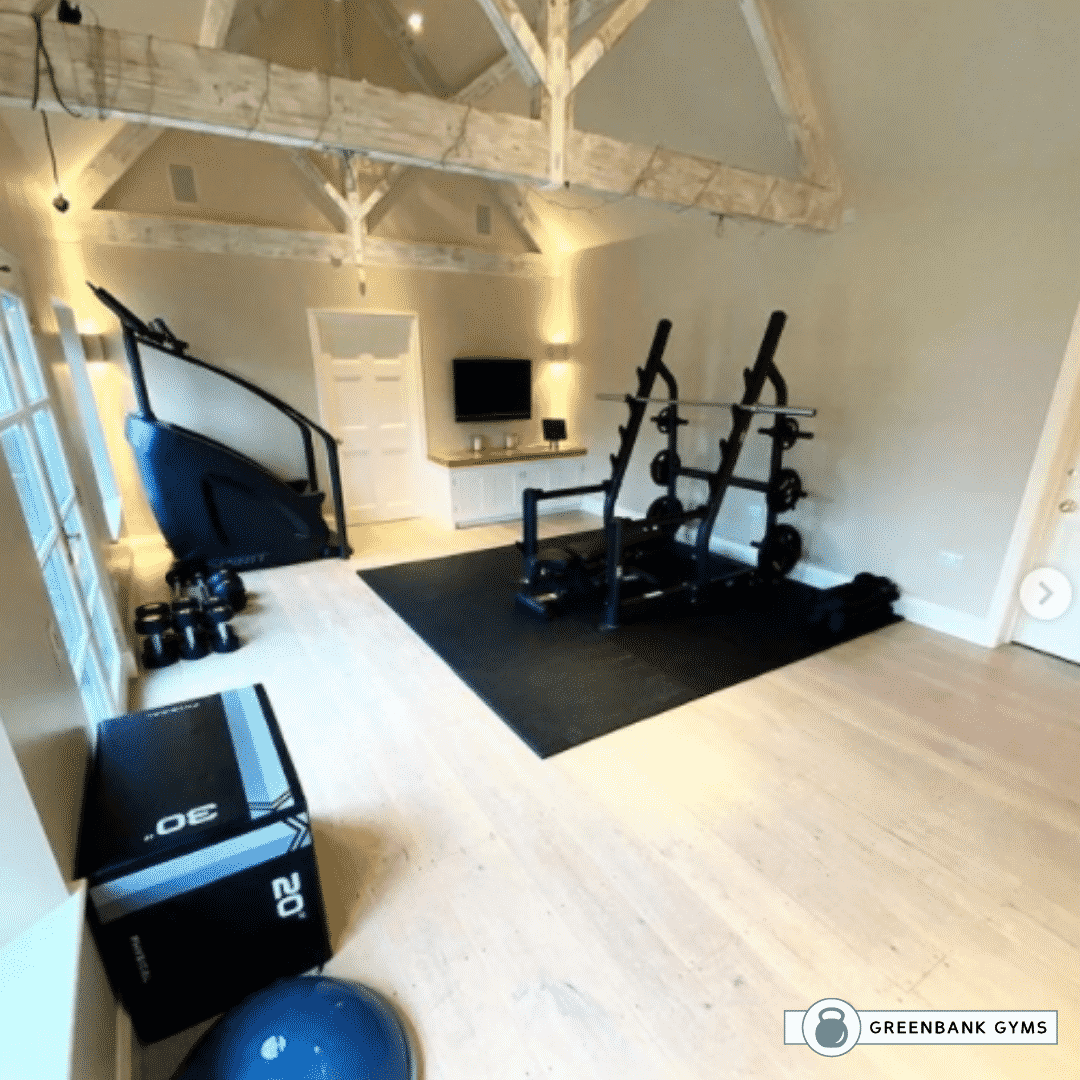 Home Gym Equipment Greenbank Gyms UK