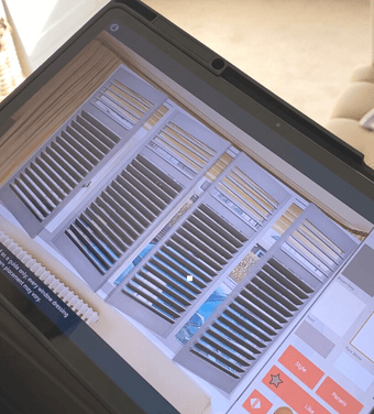 Video demo of plantation bay window shutters