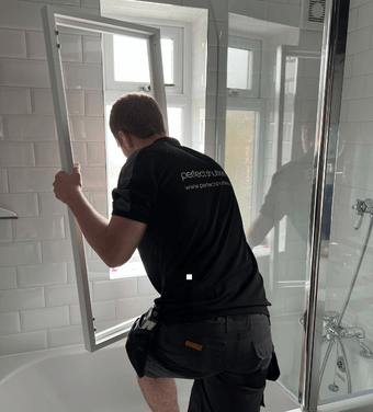 Fitting plantation shutters